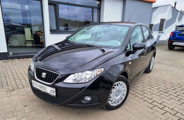 Seat Ibiza cena 18200 przebieg: 74062, rok produkcji 2010 z Żary małe 436